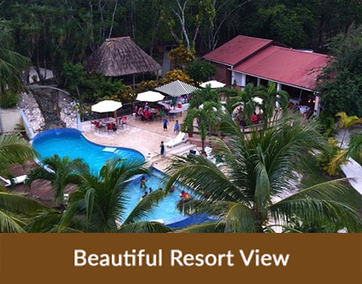 beautiful-resort-pool