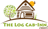 The Log Cab-Inn logo